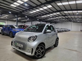 Smart ForTwo 17.6kWh Pulse Premium Auto 2dr (22kW Charger)