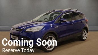 Ford Kuga 2.0 TDCi Titanium X AWD Euro 5 5dr