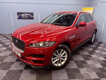 Jaguar F-Pace 2.0 D180 Prestige Auto AWD Euro 6 (s/s) 5dr