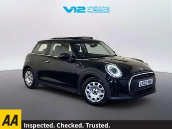 MINI Hatch 1.5 One Classic Hatchback 3dr Petrol Manual Euro 6 (s/s) (102 ps