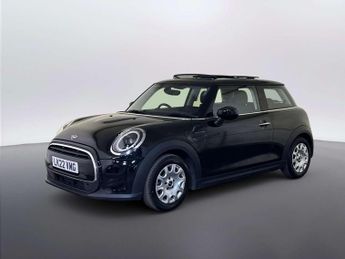 MINI Hatch 1.5 One Classic Hatchback 3dr Petrol Manual Euro 6 (s/s) (102 ps