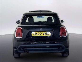 MINI Hatch 1.5 One Classic Hatchback 3dr Petrol Manual Euro 6 (s/s) (102 ps