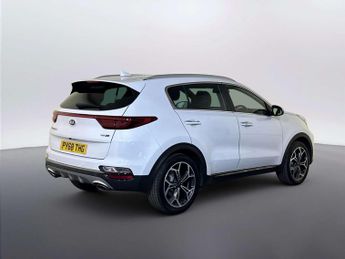 Kia Sportage 1.6 T-GDi GT-Line SUV 5dr Petrol Manual Euro 6 (s/s) (174 bhp)