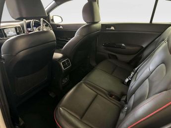 Kia Sportage 1.6 T-GDi GT-Line SUV 5dr Petrol Manual Euro 6 (s/s) (174 bhp)