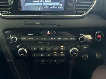 Kia Sportage 1.6 T-GDi GT-Line SUV 5dr Petrol Manual Euro 6 (s/s) (174 bhp)