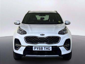 Kia Sportage 1.6 T-GDi GT-Line SUV 5dr Petrol Manual Euro 6 (s/s) (174 bhp)
