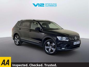 Volkswagen Tiguan Allspace 2.0 TDI Match SUV 5dr Diesel Manual Euro 6 (s/s) (150 ps)