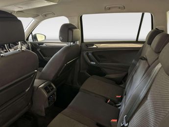 Volkswagen Tiguan Allspace 2.0 TDI Match SUV 5dr Diesel Manual Euro 6 (s/s) (150 ps)