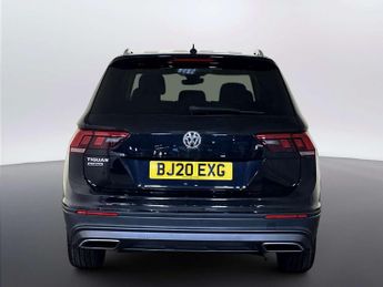 Volkswagen Tiguan Allspace 2.0 TDI Match SUV 5dr Diesel Manual Euro 6 (s/s) (150 ps)