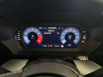 Audi A3 1.0 TFSI 30 S line Saloon 4dr Petrol S Tronic Euro 6 (s/s) (110 