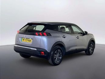 Peugeot E-2008 50kWh Active Premium SUV 5dr Electric Auto (136 ps)