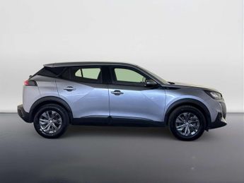 Peugeot E-2008 50kWh Active Premium SUV 5dr Electric Auto (136 ps)