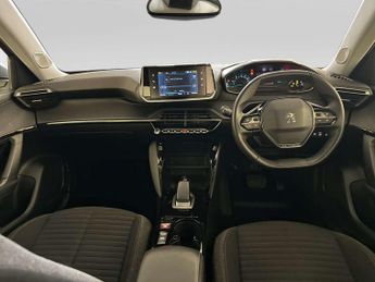 Peugeot E-2008 50kWh Active Premium SUV 5dr Electric Auto (136 ps)