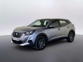 Peugeot E-2008 50kWh Active Premium SUV 5dr Electric Auto (136 ps)