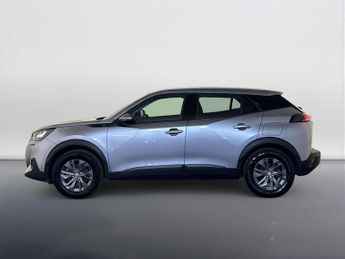 Peugeot E-2008 50kWh Active Premium SUV 5dr Electric Auto (136 ps)