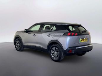 Peugeot E-2008 50kWh Active Premium SUV 5dr Electric Auto (136 ps)