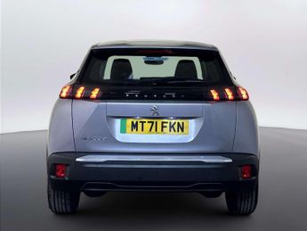 Peugeot E-2008 50kWh Active Premium SUV 5dr Electric Auto (136 ps)