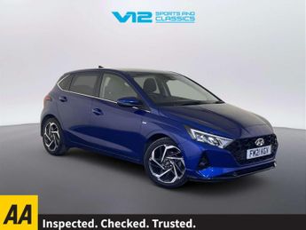 Hyundai i20 1.0 T-GDi MHEV Premium Hatchback 5dr Petrol Hybrid Manual Euro 6