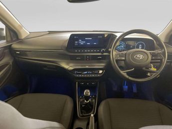 Hyundai i20 1.0 T-GDi MHEV Premium Hatchback 5dr Petrol Hybrid Manual Euro 6