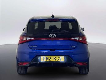 Hyundai i20 1.0 T-GDi MHEV Premium Hatchback 5dr Petrol Hybrid Manual Euro 6