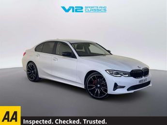 BMW 320 2.0 320i SE Saloon 4dr Petrol Auto Euro 6 (s/s) (184 ps)