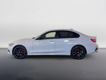 BMW 3 Series 2.0 320i SE Saloon 4dr Petrol Auto Euro 6 (s/s) (184 ps)