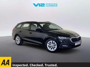 Skoda Octavia 1.4 TSI iV 13kWh SE Technology Estate 5dr Petrol Plug-in Hybrid 