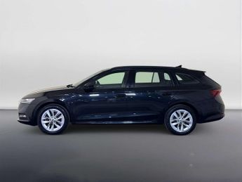Skoda Octavia 1.4 TSI iV 13kWh SE Technology Estate 5dr Petrol Plug-in Hybrid 