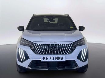 Peugeot 2008 1.2 PureTech GT SUV 5dr Petrol EAT Euro 6 (s/s) (130 ps)