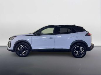 Peugeot 2008 1.2 PureTech GT SUV 5dr Petrol EAT Euro 6 (s/s) (130 ps)
