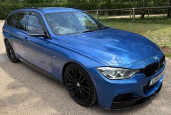 BMW 335 3.0 335d M Sport Touring Auto xDrive Euro 6 (s/s) 5dr