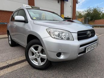 Toyota RAV4 2.0 V-Matic XT-R SUV 5dr Petrol Manual Euro 4 (158 ps)