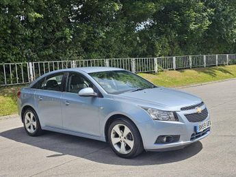 Chevrolet Cruze 1.8 LT Auto Euro 5 4dr