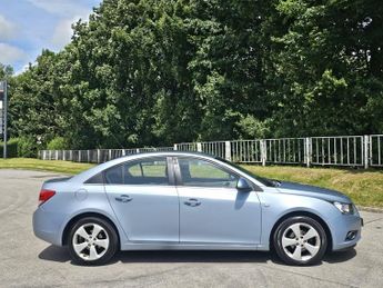 Chevrolet Cruze 1.8 LT Auto Euro 5 4dr