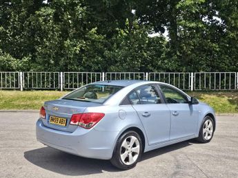 Chevrolet Cruze 1.8 LT Auto Euro 5 4dr