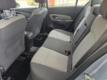Chevrolet Cruze 1.8 LT Auto Euro 5 4dr