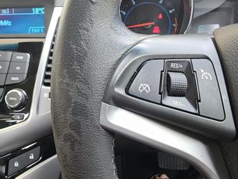 Chevrolet Cruze 1.8 LT Auto Euro 5 4dr