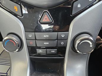 Chevrolet Cruze 1.8 LT Auto Euro 5 4dr