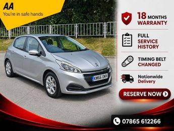 Peugeot 208 1.2 PureTech Active Euro 6 5dr