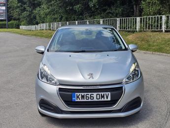 Peugeot 208 1.2 PureTech Active Euro 6 5dr