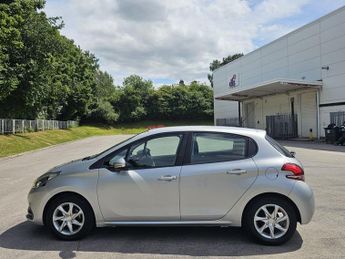 Peugeot 208 1.2 PureTech Active Euro 6 5dr