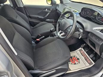 Peugeot 208 1.2 PureTech Active Euro 6 5dr