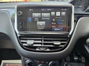 Peugeot 208 1.2 PureTech Active Euro 6 5dr