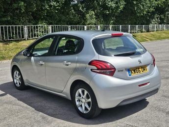 Peugeot 208 1.2 PureTech Active Euro 6 5dr