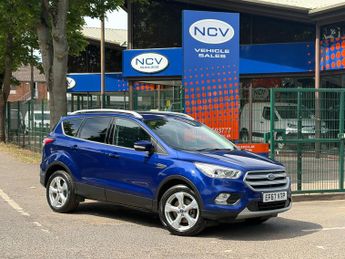 Ford Kuga 2.0 TDCi Titanium Euro 6 (s/s) 5dr