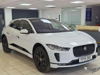 Jaguar I-PACE 400 90kWh SE Auto 4WD 5dr
