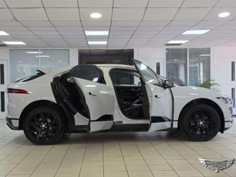 Jaguar I-PACE 400 90kWh SE Auto 4WD 5dr