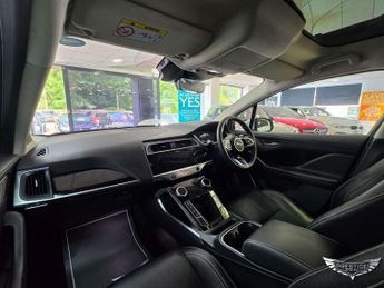 Jaguar I-PACE 400 90kWh SE Auto 4WD 5dr