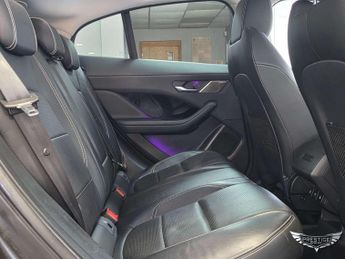 Jaguar I-PACE 400 90kWh SE Auto 4WD 5dr