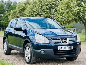 Nissan Qashqai 2.0 Acenta CVT 5dr